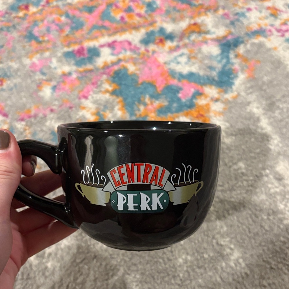 F•R•I•E•N•D•S  Coffee Mug